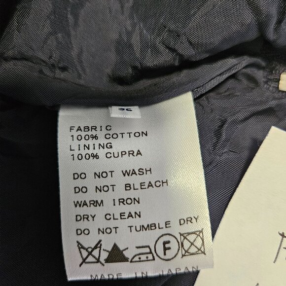 Fall Shorts in Navy Blue size 36 - Picture 16 of 17